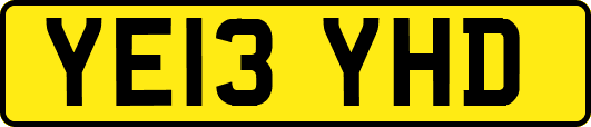 YE13YHD