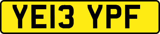 YE13YPF