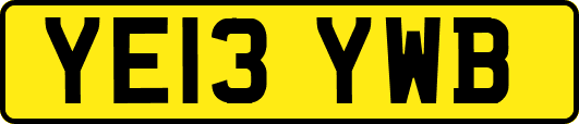 YE13YWB