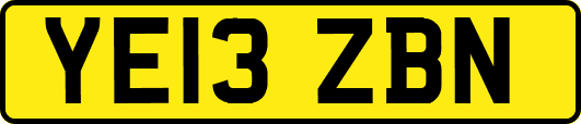 YE13ZBN