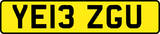 YE13ZGU