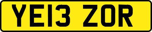 YE13ZOR
