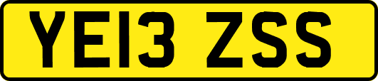 YE13ZSS