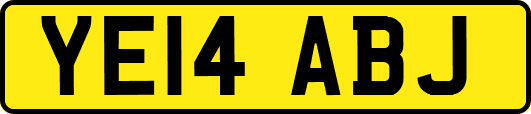 YE14ABJ