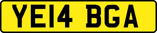 YE14BGA