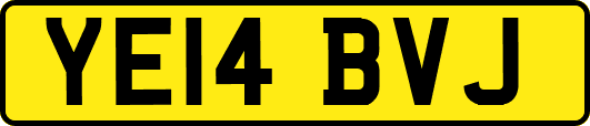YE14BVJ