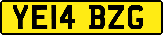 YE14BZG