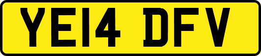 YE14DFV