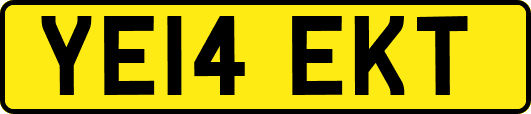 YE14EKT