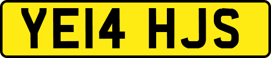 YE14HJS
