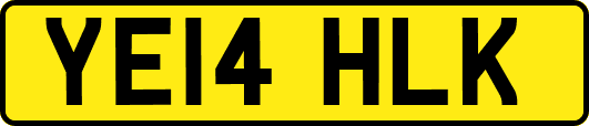 YE14HLK