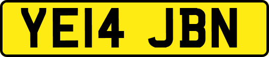 YE14JBN