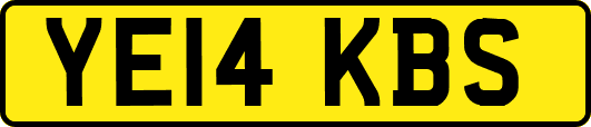 YE14KBS