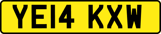 YE14KXW