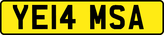 YE14MSA
