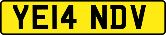 YE14NDV