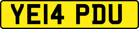 YE14PDU