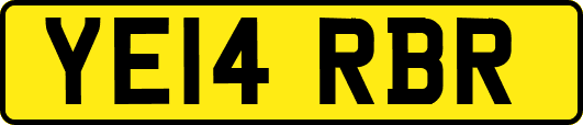YE14RBR