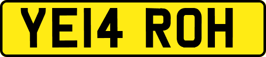 YE14ROH
