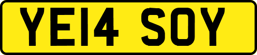 YE14SOY