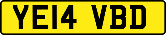 YE14VBD