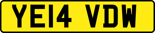 YE14VDW