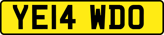 YE14WDO