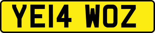 YE14WOZ