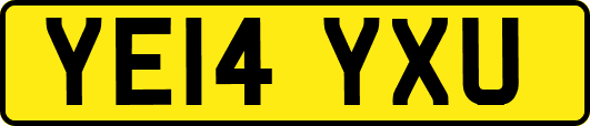 YE14YXU