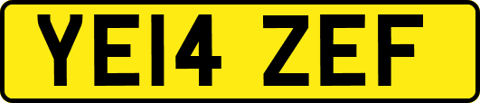 YE14ZEF
