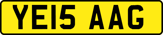 YE15AAG