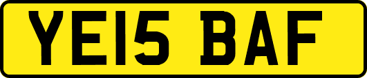 YE15BAF