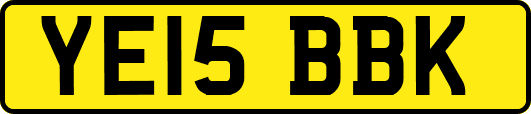 YE15BBK