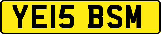 YE15BSM
