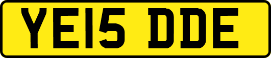 YE15DDE