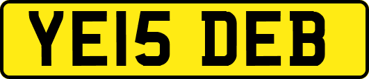 YE15DEB