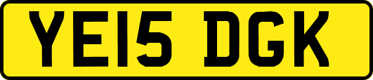YE15DGK