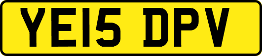 YE15DPV