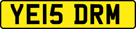 YE15DRM