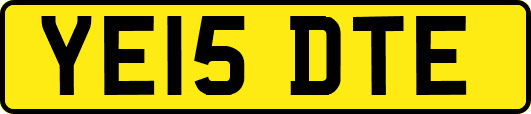 YE15DTE