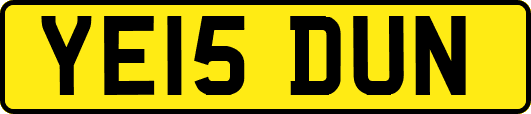 YE15DUN