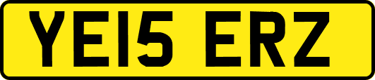 YE15ERZ