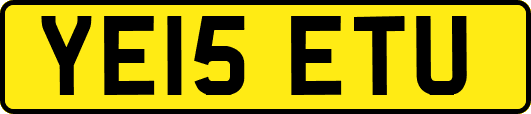 YE15ETU
