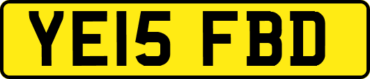 YE15FBD