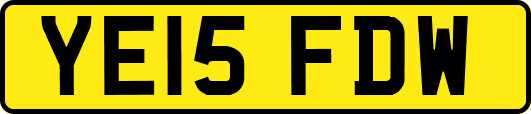 YE15FDW