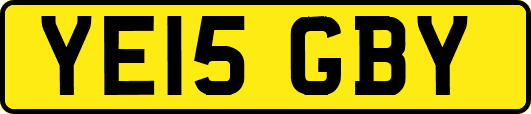 YE15GBY