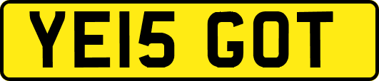 YE15GOT