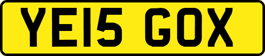 YE15GOX