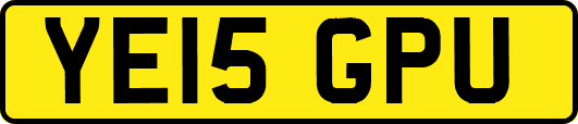 YE15GPU