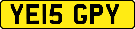 YE15GPY